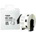 ブラザー工業 QLシリーズ用食品検体ラベル 52×29mm1000枚 DK-1226(63820690)