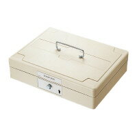 コクヨ スチール印箱 特大 外寸法308×246×93mm (IB-21)