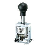 コクヨ ナンバーリングマシン7桁7様式　(IS-M73)