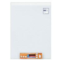 コクヨ　ホワイトボード＜ピタボ＞吸着シートタイプ　無地　600×450mm FB-P152W(58918081)