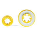 コクヨ 修正テープ<ケシピコ>詰替えカートリッジ 4mm×10m (TW-144)(52408878)