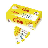 森永乳業 クリープ オフィス用スティック 3g×100本 (0643768) 森永乳業 クリープ オフィス用スティック 3g×100本 (0643768)