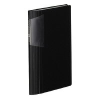 コクヨ カードホルダー＜ノビータ＞　固定式　360名収容　黒 メイ-N136D(61327160)