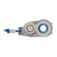 トンボ鉛筆 モノ修正テープカートリッジCR6　6mm×12m　簡易パック10個入　(CT-CR6BLK10P)