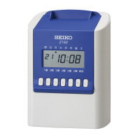 セイコープレシジョン タイムレコーダー　Z150　月毎集計機能あり　(Z150)