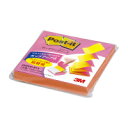 スリーエム ジャパン ポスト・イット ポップアップノート詰替用 75×75mm 100枚 (654POP-RVY)