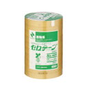 ニチバン セロテープ業務用15mm×50m10巻入 簡易包装パッケージ (405-15X50)
