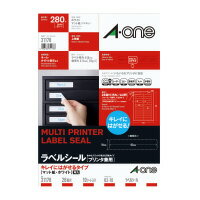 エーワン プリンタ兼用ラベルシール キレイにはがせるタイプ 28面 10枚 (31178) エーワン プリンタ兼用ラベルシール キレイにはがせるタイプ 28面 10枚 (31178)