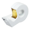 コクヨ テープカッター<カルカット> ハンディタイプ小巻き 白 T-SM300W (62563406)