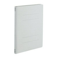 コクヨフラットファイルV(樹脂製とじ具) A4縦 15ミリとじ グレー フ-V10M(51190842)×10冊 コクヨフラットファイルV(樹脂製とじ具) A4縦 15ミリとじ グレー フ-V10M(51190842)×10冊