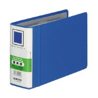 コクヨ チューブファイル<エコツインR>用替表紙 B6横 フ−RT658B用 (フ-RH658B) コクヨ チューブファイル<エコツインR>用替表紙 B6横 フ−RT658B用 (フ-RH658B)