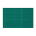 コクヨ カッティングマット(両面仕様) 300×450mm グリーン (マ-42N)