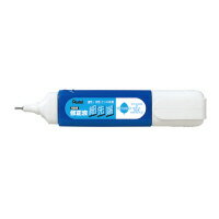 ぺんてる 修正液　細先端　12ml入り　(XEZL31-W)
