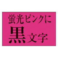 カシオ計算機 ネームランド　テープカートリッジ　蛍光ピンクに黒文字12ミリ幅　(XR-12FPK)