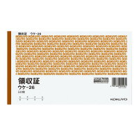 ●B6ヨコ　●サイズ／125×210mm　●50枚　●ヨコ書き2色刷　※正規JIS規格寸法ではありません