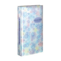 コクヨ フォトアルバム（エコノミータイプ）　A4スリム　E・L判360枚収容　(ア-NP1535-1)