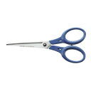 コクヨ ハサミ<テピタ> リングサイズ:大(内径38mm) 青 (ハサ-152B)