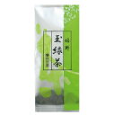 前田園 玉緑茶(たまりょくちゃ) 200g (05499)