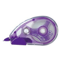 ぺんてる 20m修正テープ　4mm幅×20m　(XZT504W)