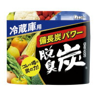 エステー 脱臭炭　冷蔵庫用　140g　(111176)