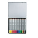 ステッドラー カラト アクェレル水彩色鉛筆 24色セット (125M24)