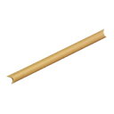 銀鳥産業 【配送条件あり】クラフトパック 10本入 B2用 直径50×550mm