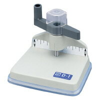 オープン工業 1穴ドリルパンチ　ドリル穿孔式（穿孔枚数約166枚）　(D-1)