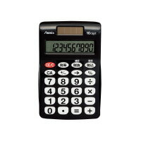 アスカ ビジネス電卓 ポケット ブラック(C1009BK) アスカ ビジネス電卓 ポケット ブラック(C1009BK)