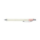 ぺんてる エナージェルクレナ クラシカルピンク軸 インク色:黒 ボール径:0.5mm(BLN75LP-A)