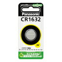 Panasonic `ERCdr@CR1632 CR-1632 (64723792)