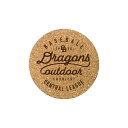 【 楽天限定 球団公認 】中日ドラゴンズ Dragons outdoor コルク コースター オフィス リビング オリジナル ヤエックス 野球 グッズ 観戦 カフェ