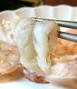 築地丸中 寿司種用 あかえび開き刺身20枚(尾なし・生食用)! 赤えび 赤エビ アルゼンチン海老 あかえび アカエビ お寿司 すし 居酒屋
