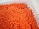 築地丸中 明太子バラ子(皮なし)2kg(国内加工)!t めんたいこ 辛子明太子 ばらこ バラコ ばら子 バラ子