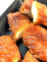 築地丸中 肉厚でおいしい! いかタレかつ3切れいり!(加熱済)イカカツ