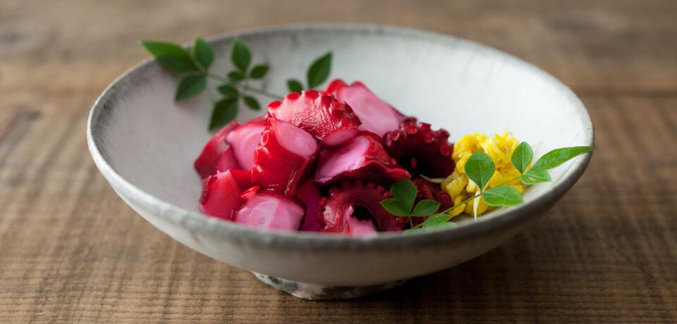 築地丸中　酢だこ 3パック！ すだこ スダコ たこ タコ 居酒屋