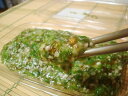築地丸中 もずくオクラ100g! おくらもずく