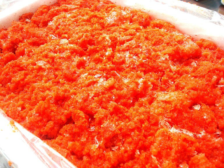 築地丸中　明太子の博多屋！辛子明太子並切2kg！ はかたや 博多や 博多屋 めんたいこ 居酒屋