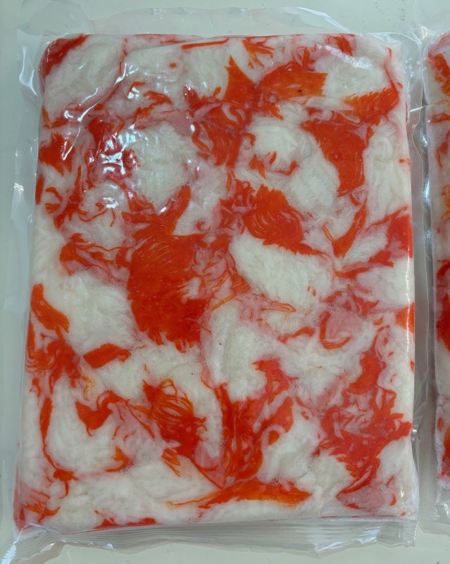 築地丸中　かにかま1kg！魚肉すり身100％！カニカマ オーシャンキング yaichi81-10000716 築地丸中 サンプル画像3