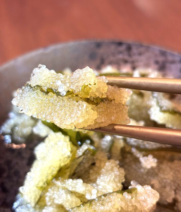 築地丸中 味付け子持ち昆布！ こもちこんぶ