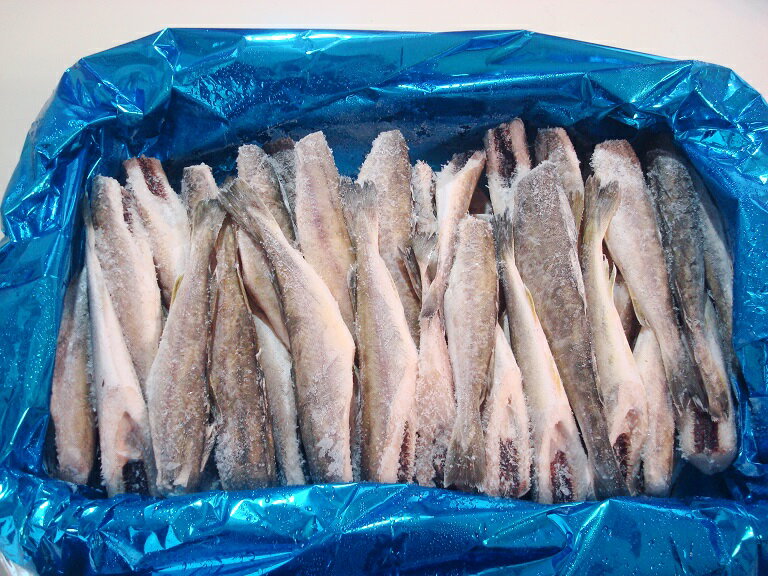 Rakuten - 築地丸中　北海道産！干しこまい（大）3kg！ 一度食べるとハマるおいしさ！ コマイ こまい
