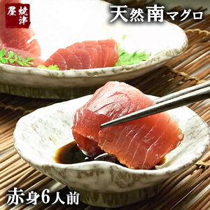 【天然】高級南鮪（ミナミマグロ赤身サク)　6人前 (600g)/鮪【ギフト】御祝　贈り物　コンペ　景品　お取り寄せグルメ　刺身　海鮮丼　手巻寿司