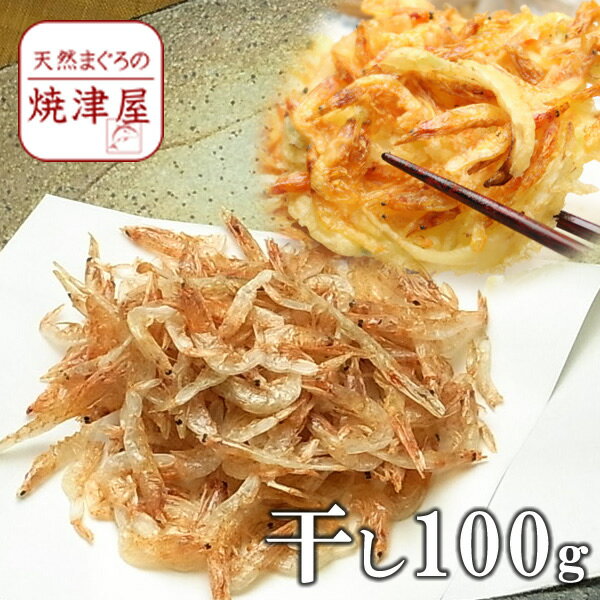 干し桜海老 ( 桜えび) 100g 静岡 駿河湾産 かき揚げに【送料無料】 北海道、沖縄へは700円加算 お花見 ちらし寿司 行楽 グルメ 入学祝い 内祝 お返し 豪華 グルメ 海鮮 ギフト おつまみ お取り寄せ プレゼント 酒の肴