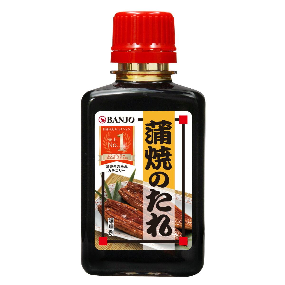 蒲焼のたれ 80ml　万城食品