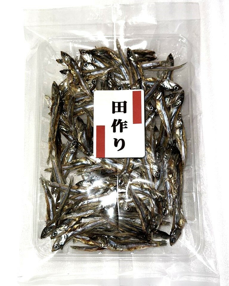 2025年度新物入荷 ごまめ(田作り)50g 自然食品　健康自然食品　カルシュームたっぷり　おせちに ...