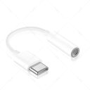USB Type-C 3.5mm オーディオ 変換 アダプター イヤホンアダプタ ヘッドフォンジャック 3.5mm イヤホンジャック ケーブル 接続アダプタ イ...