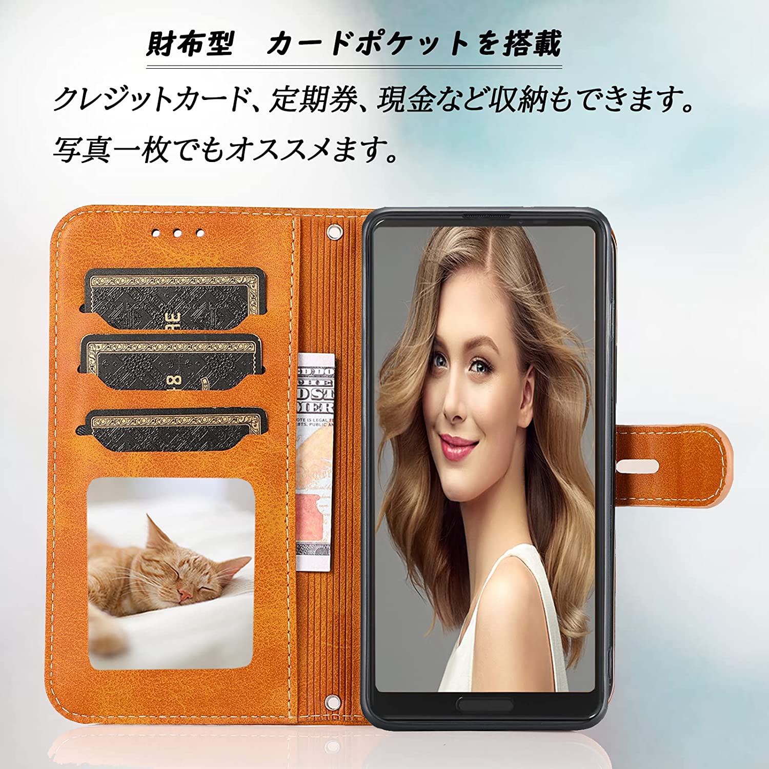 iPhone 14 ケース 手帳型 iphone14 plus カバー iphone14 pro max スマホケース アイフォン 14 プロ マックス マグネット 耐衝撃