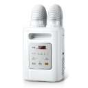 布団乾燥機 布団あたため ダニ退治 温風機能 ふとん乾燥機 ツインノズル 布団2組・靴2組対応 4段階温度調整 ハイパワー 速暖 速乾 タイマー機能 あたため 衣類乾燥 靴乾燥 布団乾燥 除湿 消臭 寒さ対策 梅雨対策 湿気対策 マット不要