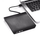 USB 3.0 外付け DVD ドライブ 一体化 DVD プレイヤー 外付けdvdドライブ ポータブルドライブ CD DVD 読取 書込 DVD±RW CD-R...