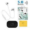 【期間限定30%OFF】Bluetooth 5.0 IPX5...