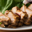 焼き豚 煮豚 絶品豚バラ 送料無料 とろける焼き豚 国産手作り焼豚〜 バラ肉300g〜